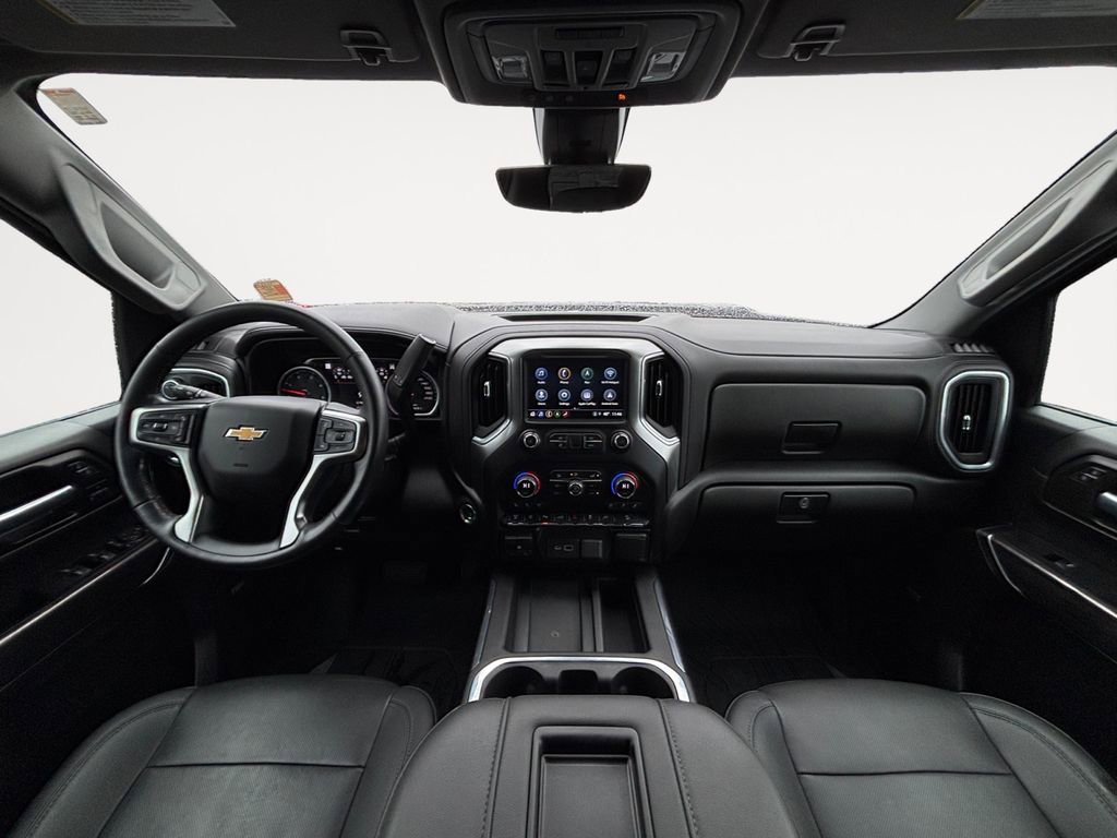 Used 2021 Chevrolet Silverado 3500 LTZ w/ LTZ Premium Package image 13