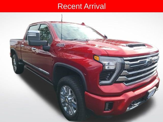 Used 2024 Chevrolet Silverado 3500 High Country w/ Technology Package image 1