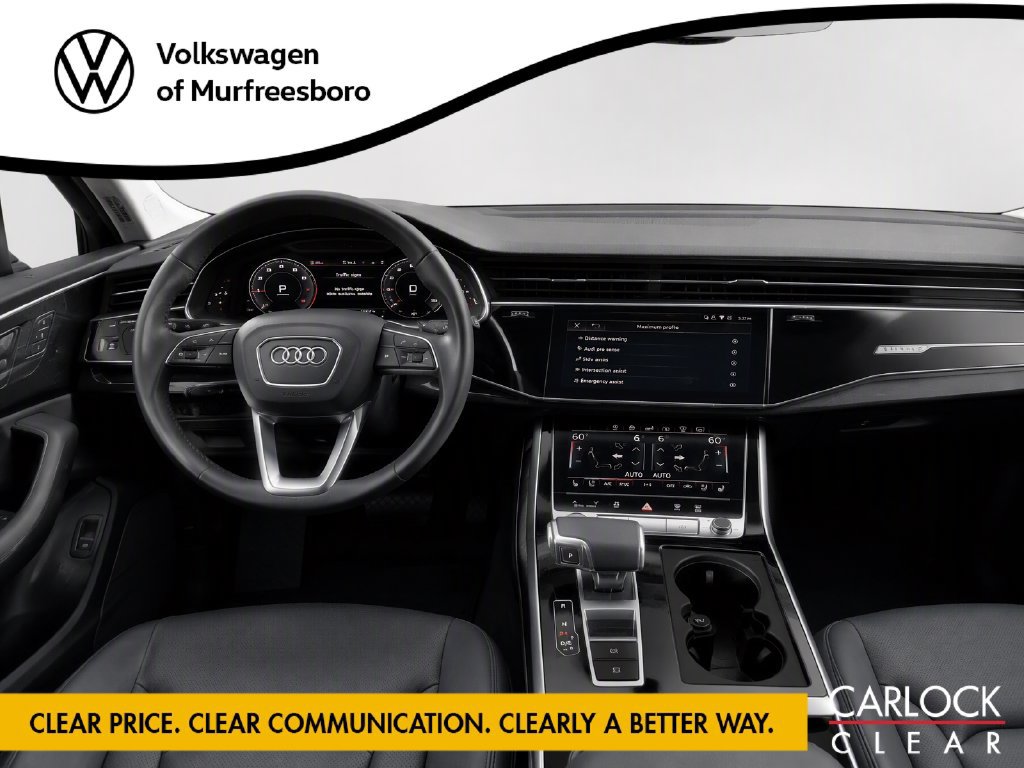 Used 2020 Audi Q7 3.0T Prestige w/ Prestige Package AWD/4WD image 24