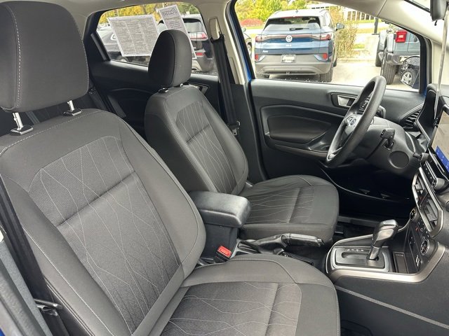 Used 2021 Ford EcoSport SE image 12