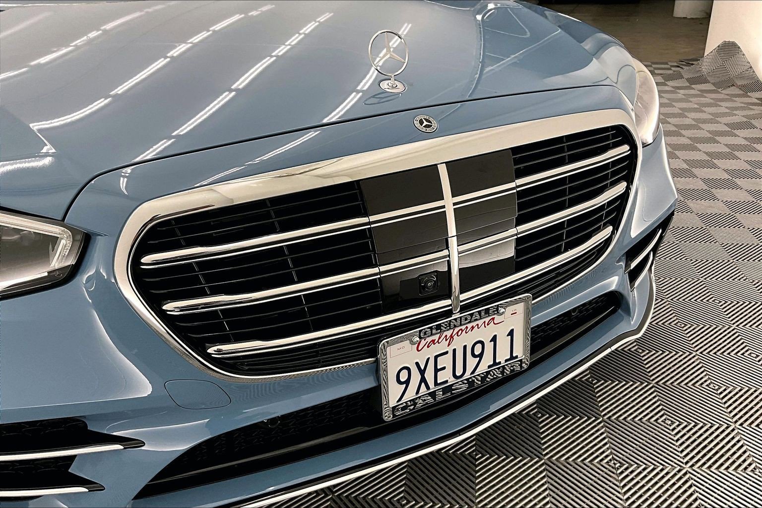 Used 2026 Mercedes-Benz S 580e 4MATIC Sedan image 31