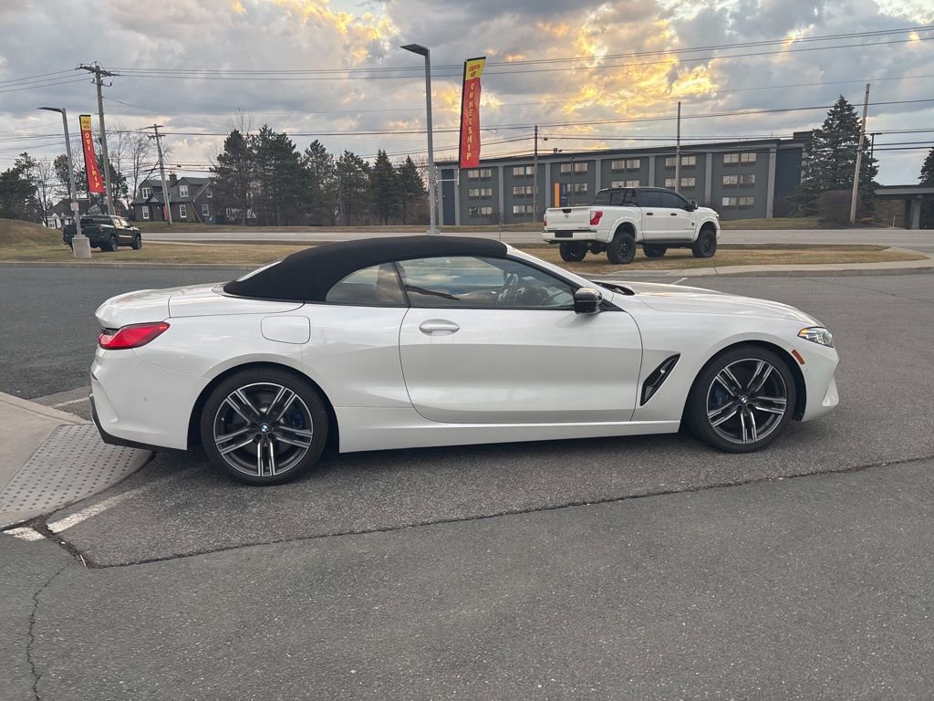 Used 2020 BMW 840i xDrive 840i w/ M Sport Package image 8