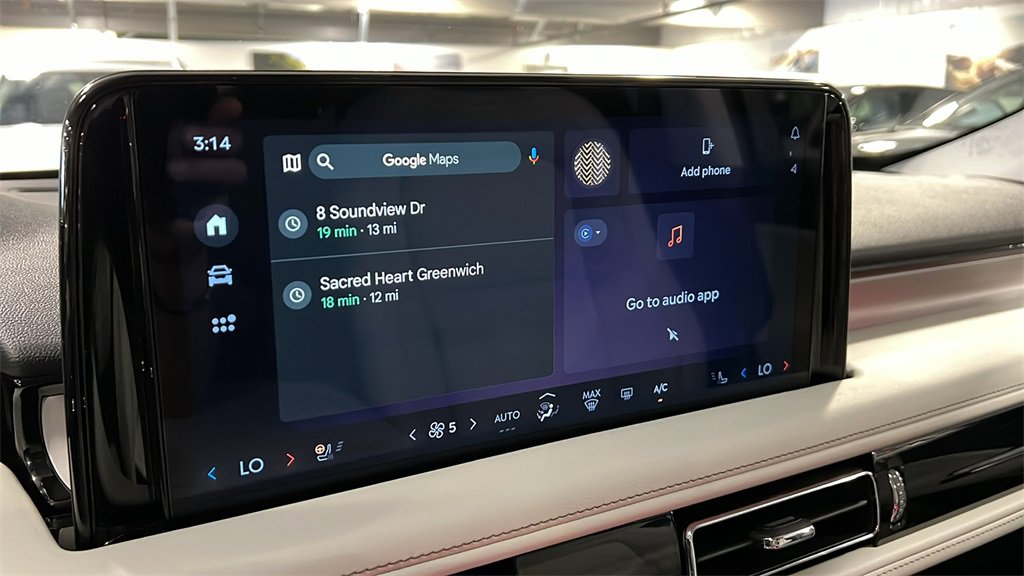 Used 2025 Lincoln Aviator Reserve w/ Illumination Package image 19