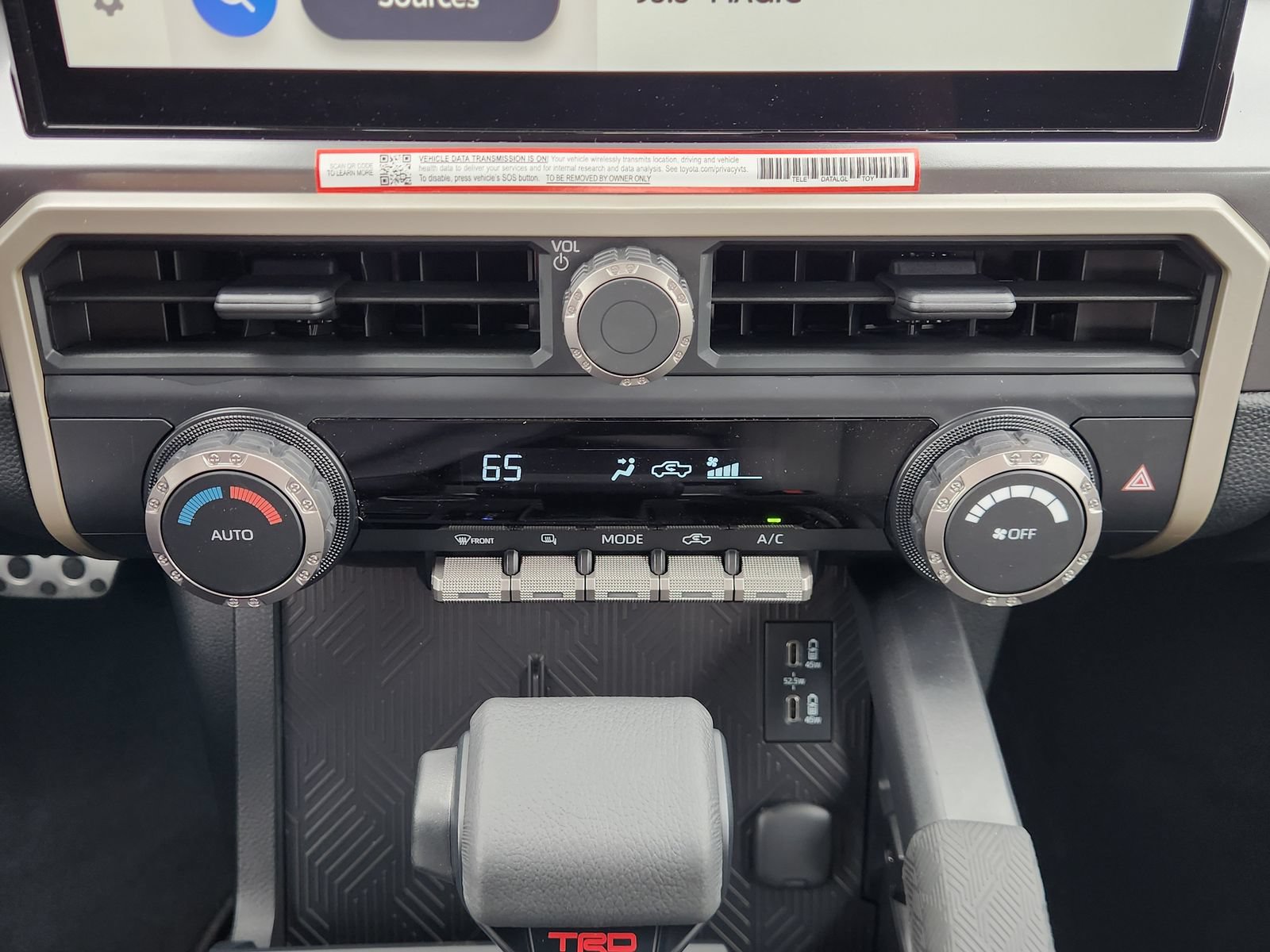 New 2026 Toyota Tacoma TRD Sport RWD image 20