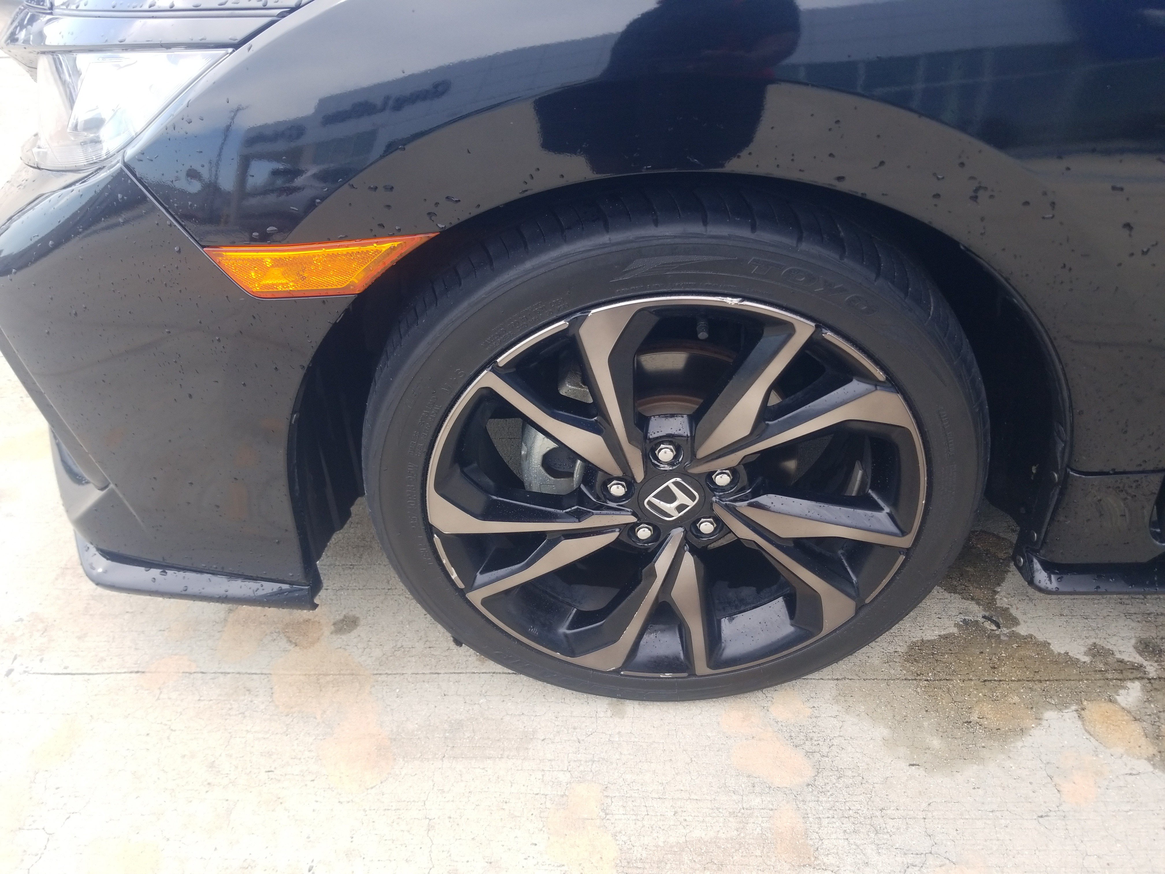 Used 2017 Honda Civic Sport image 21