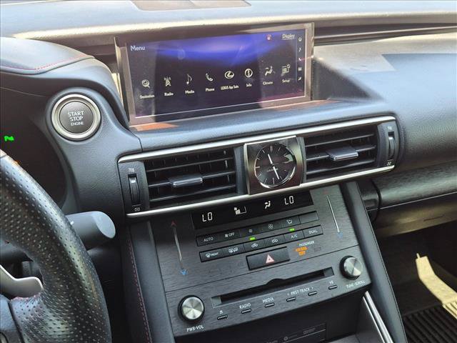 Used 2019 Lexus IS 300 F Sport w/ F Sport Package AWD/4WD image 15