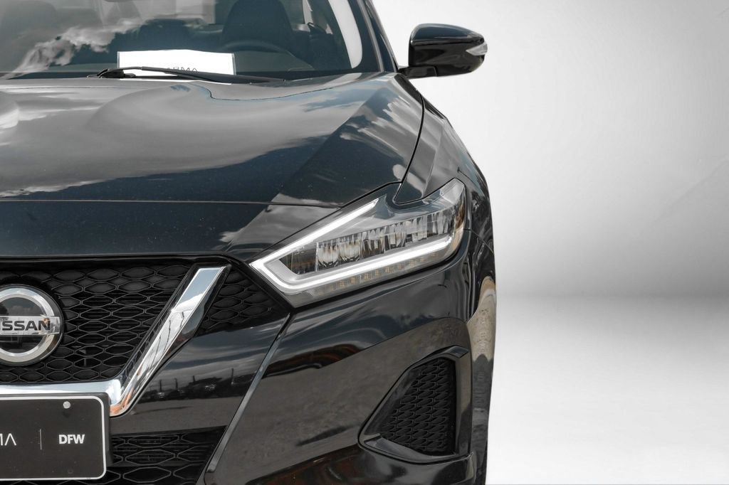 Used 2021 Nissan Maxima 3.5 SV w/ Floor Mat Group FWD image 43