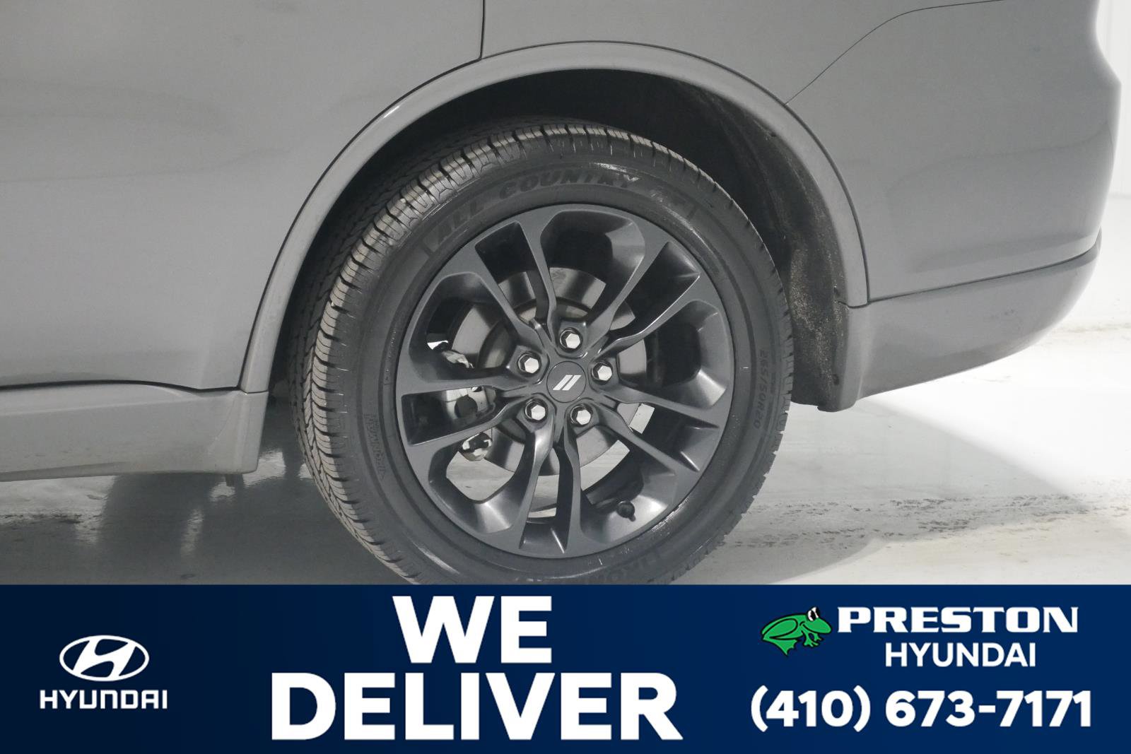 Used 2022 Dodge Durango R/T w/ Hemi Orange Plus Package image 30