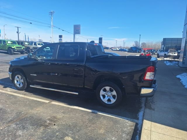 Used 2021 RAM 1500 Big Horn image 4