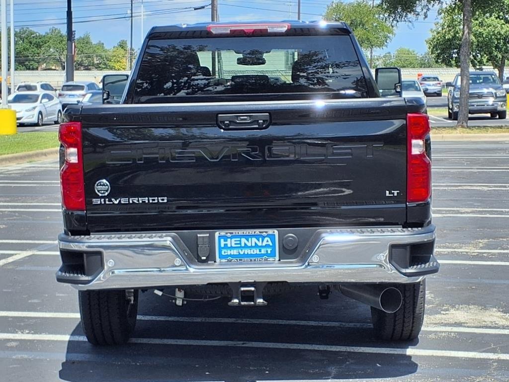 New 2025 Chevrolet Silverado 2500 LT w/ Safety Package image 5