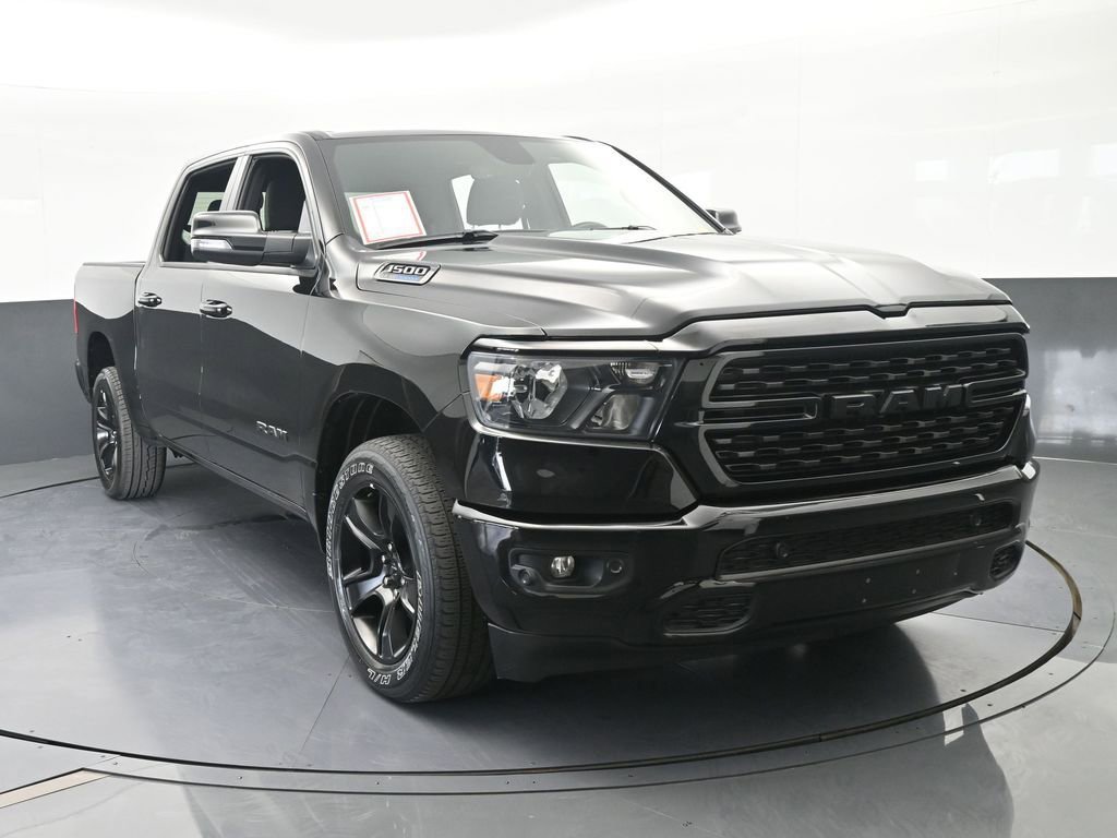 Used 2024 RAM 1500 Big Horn image 9