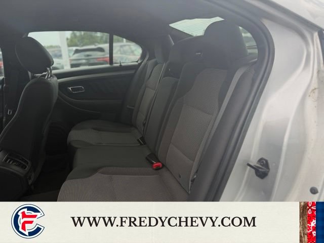 Used 2019 Ford Taurus SEL FWD image 24