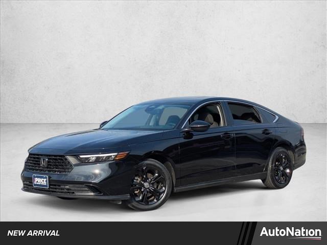 Used 2024 Honda Accord EX image 1