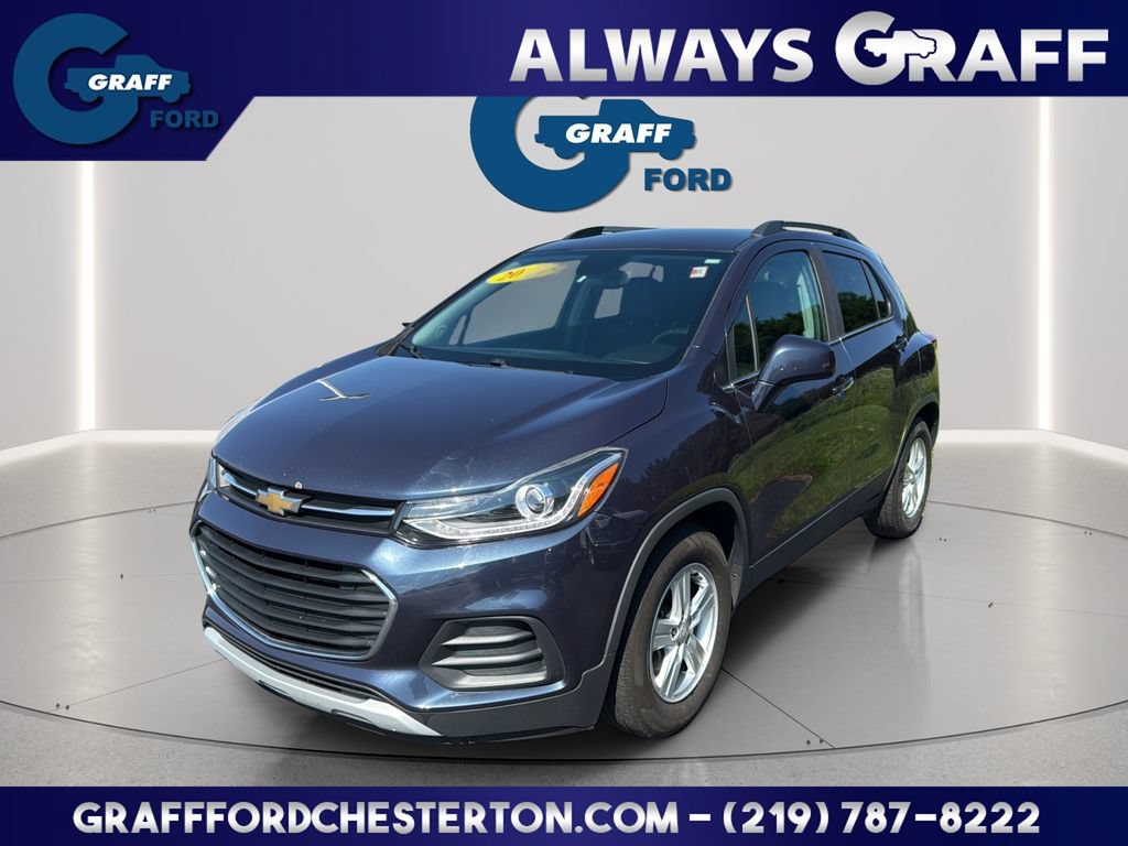 Used 2019 Chevrolet Trax LT w/ LT Convenience Package