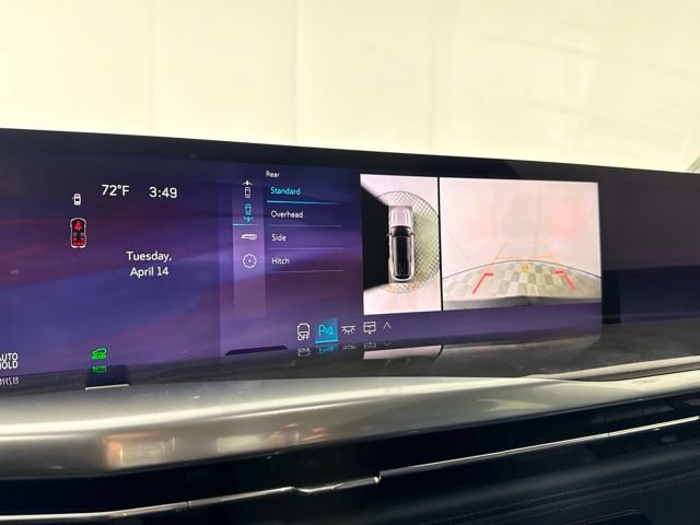 New 2025 Cadillac Escalade IQ Luxury 2 AWD/4WD image 23