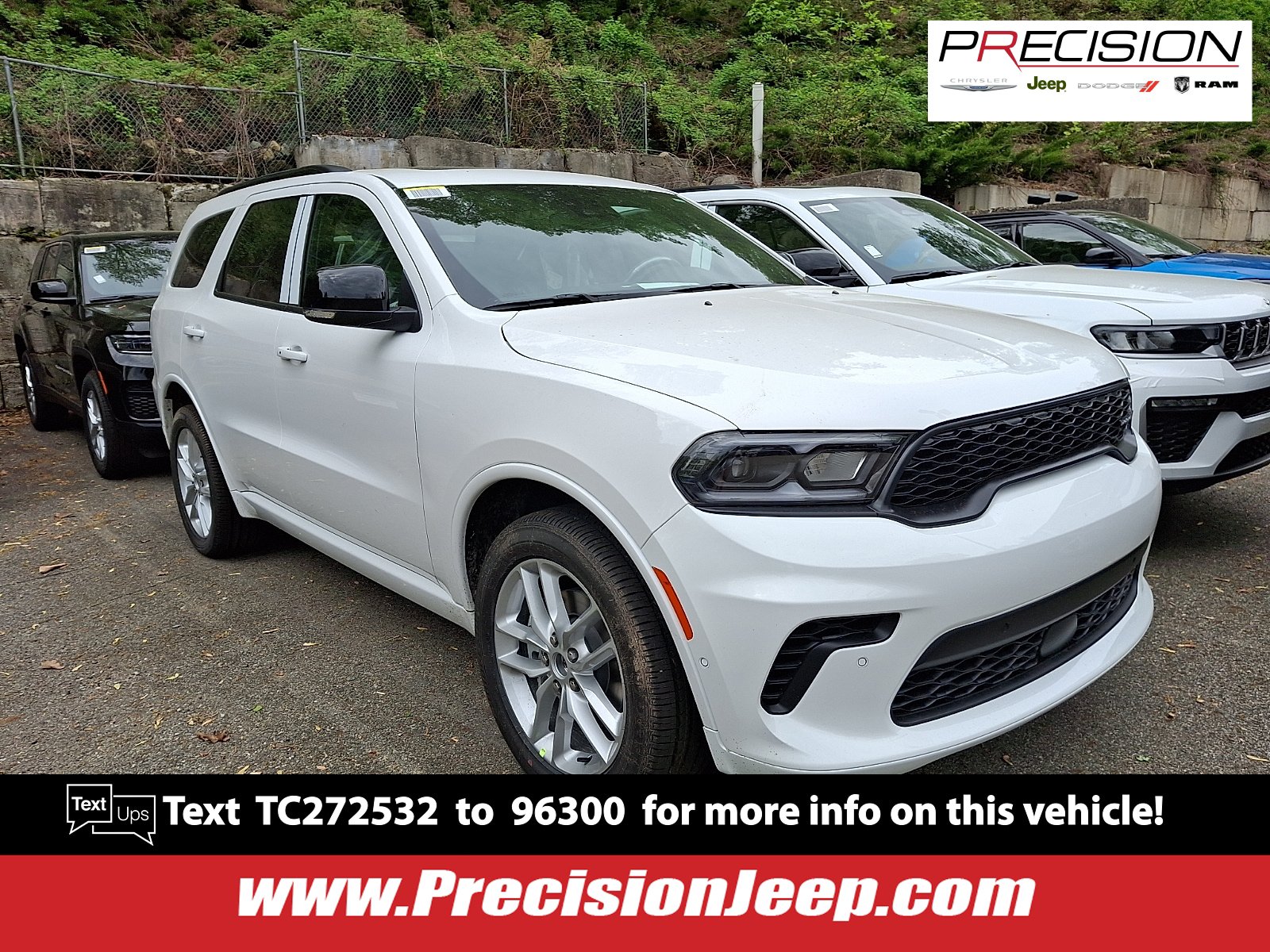 New 2026 Dodge Durango GT