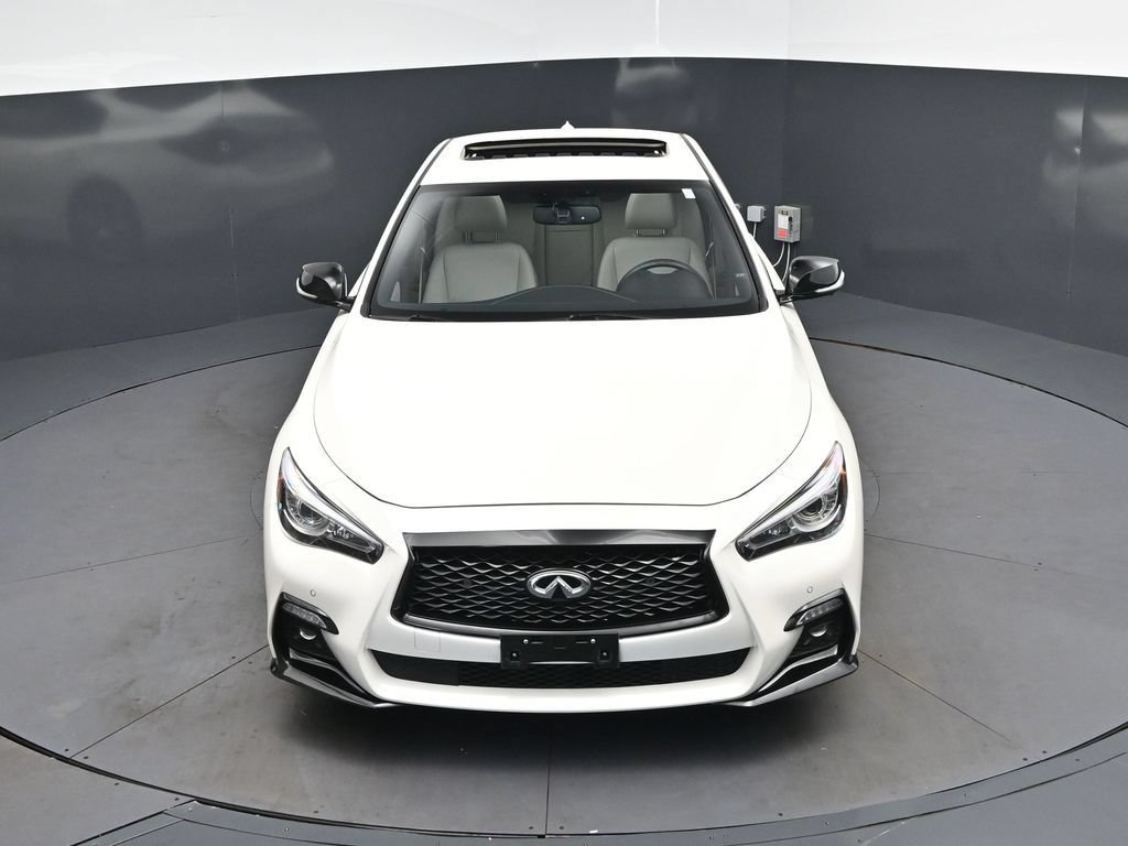 Certified 2023 INFINITI Q50 Sensory RWD image 37