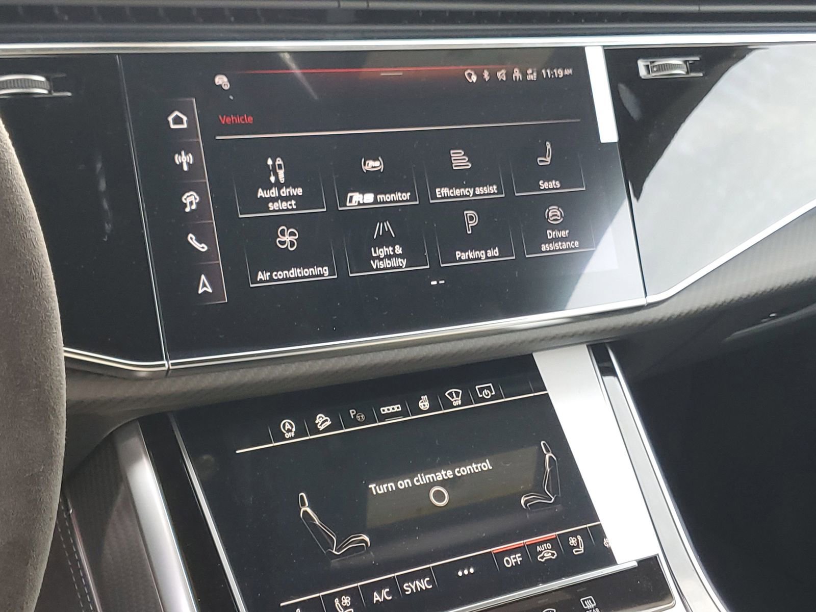 New 2026 Audi RS Q8 performance image 27