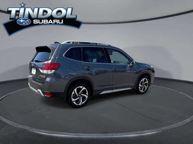 Certified 2022 Subaru Forester Touring w/ Popular Package #2 AWD/4WD image 9