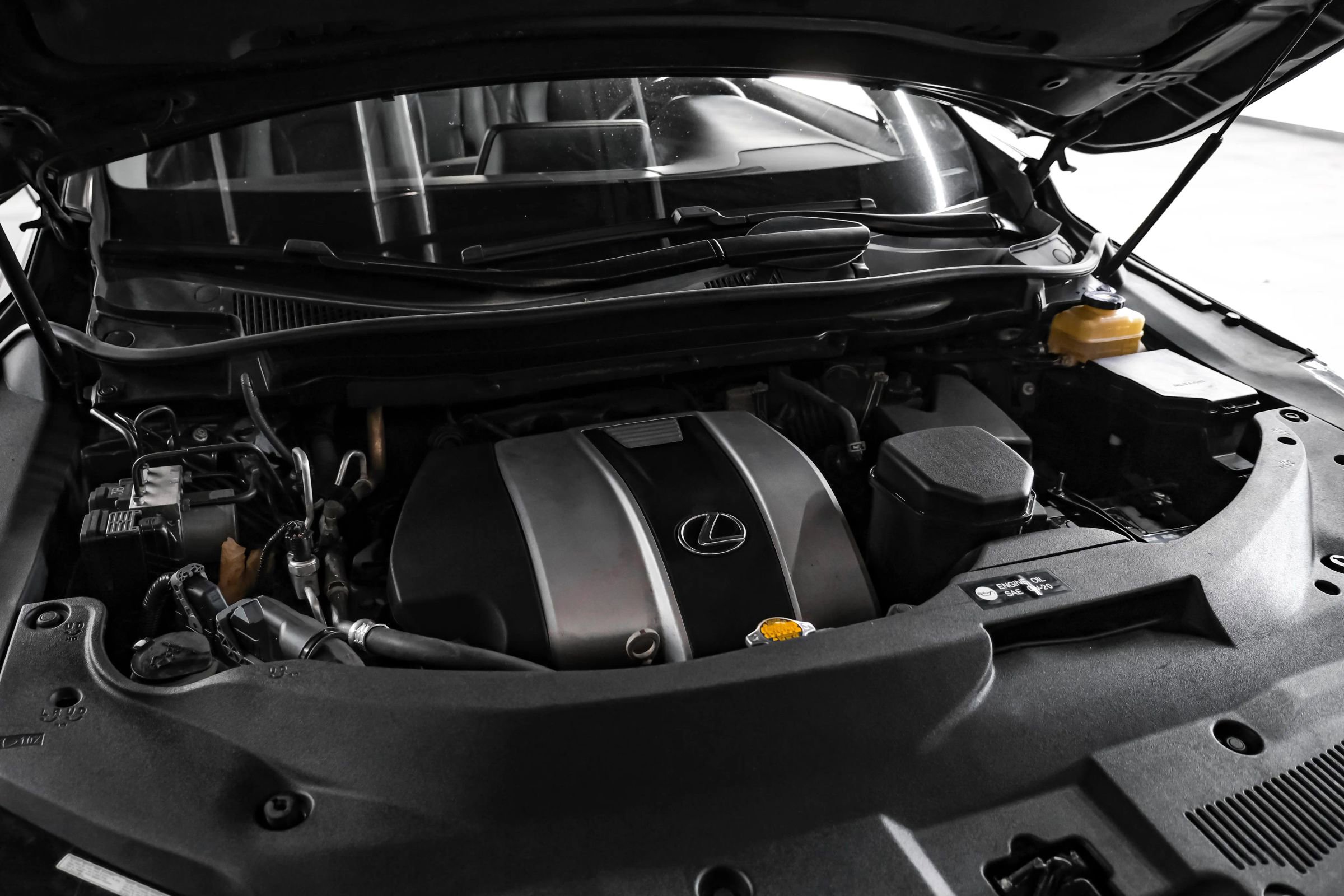 Used 2017 Lexus RX 350 FWD w/ Accessory Package image 46