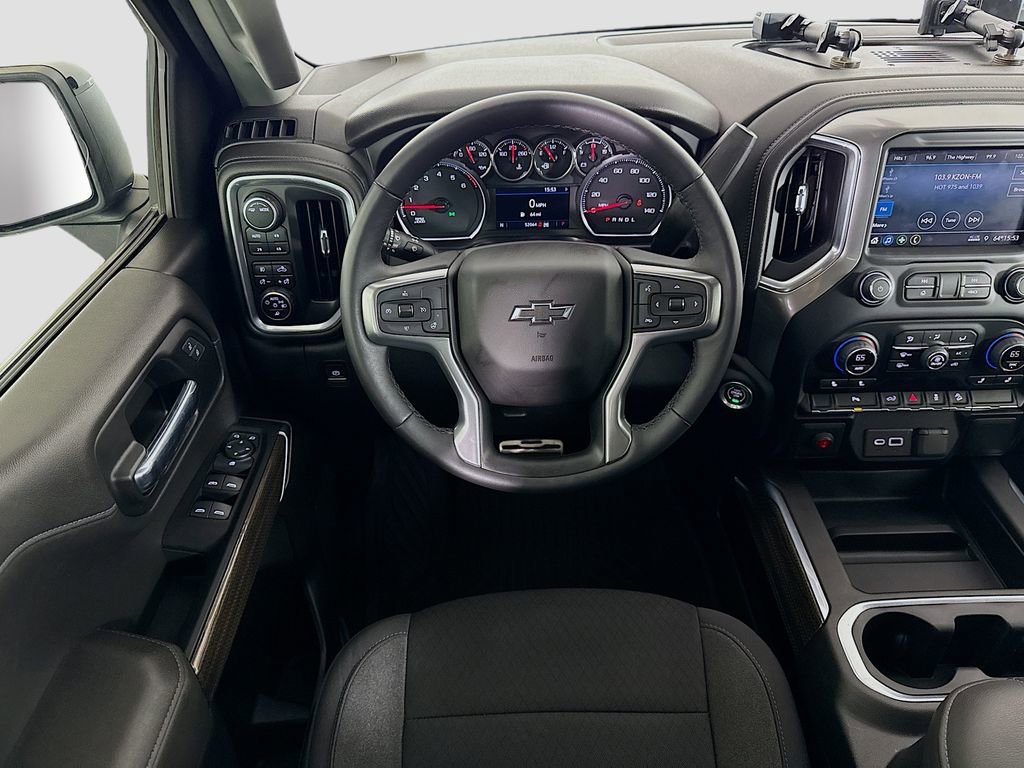 Used 2022 Chevrolet Silverado 1500 RST image 10