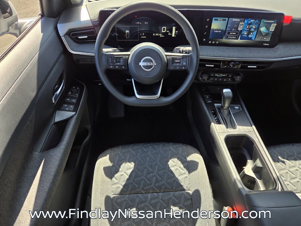 New 2026 Nissan Kicks SV w/ Cold Weather Package FWD image 9