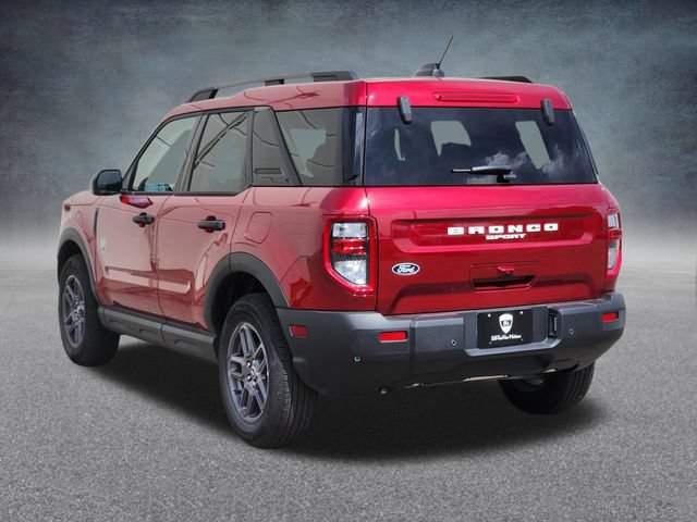 New 2026 Ford Bronco Sport Big Bend AWD/4WD image 6