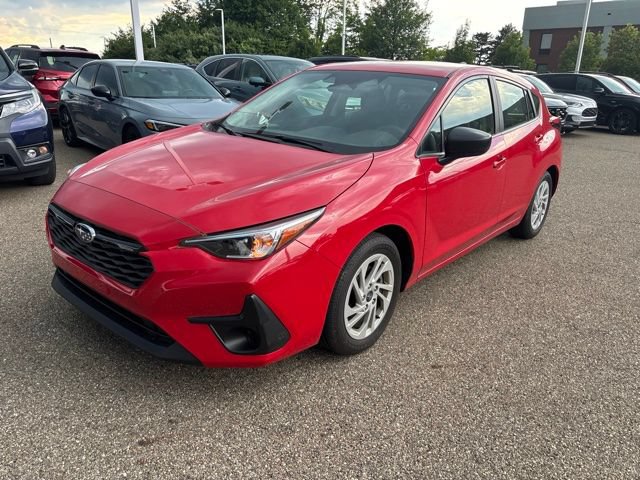 Used 2025 Subaru Impreza 2.0i AWD/4WD image 1