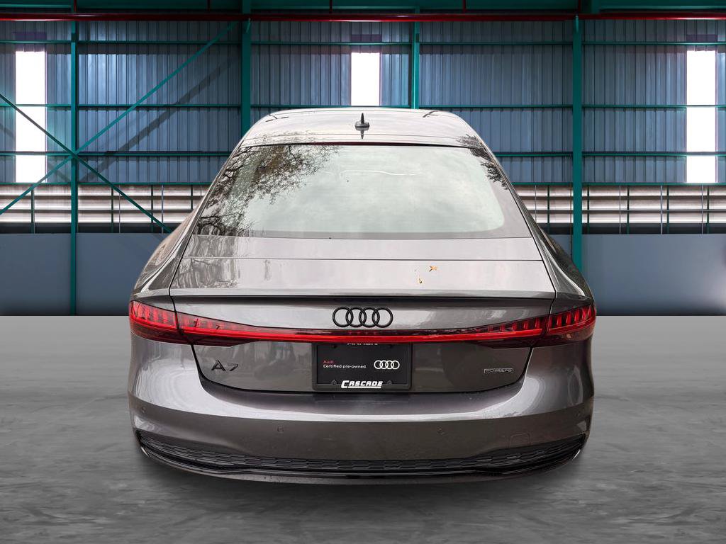 Used 2023 Audi A7 3.0T Premium w/ Convenience Package AWD/4WD image 4