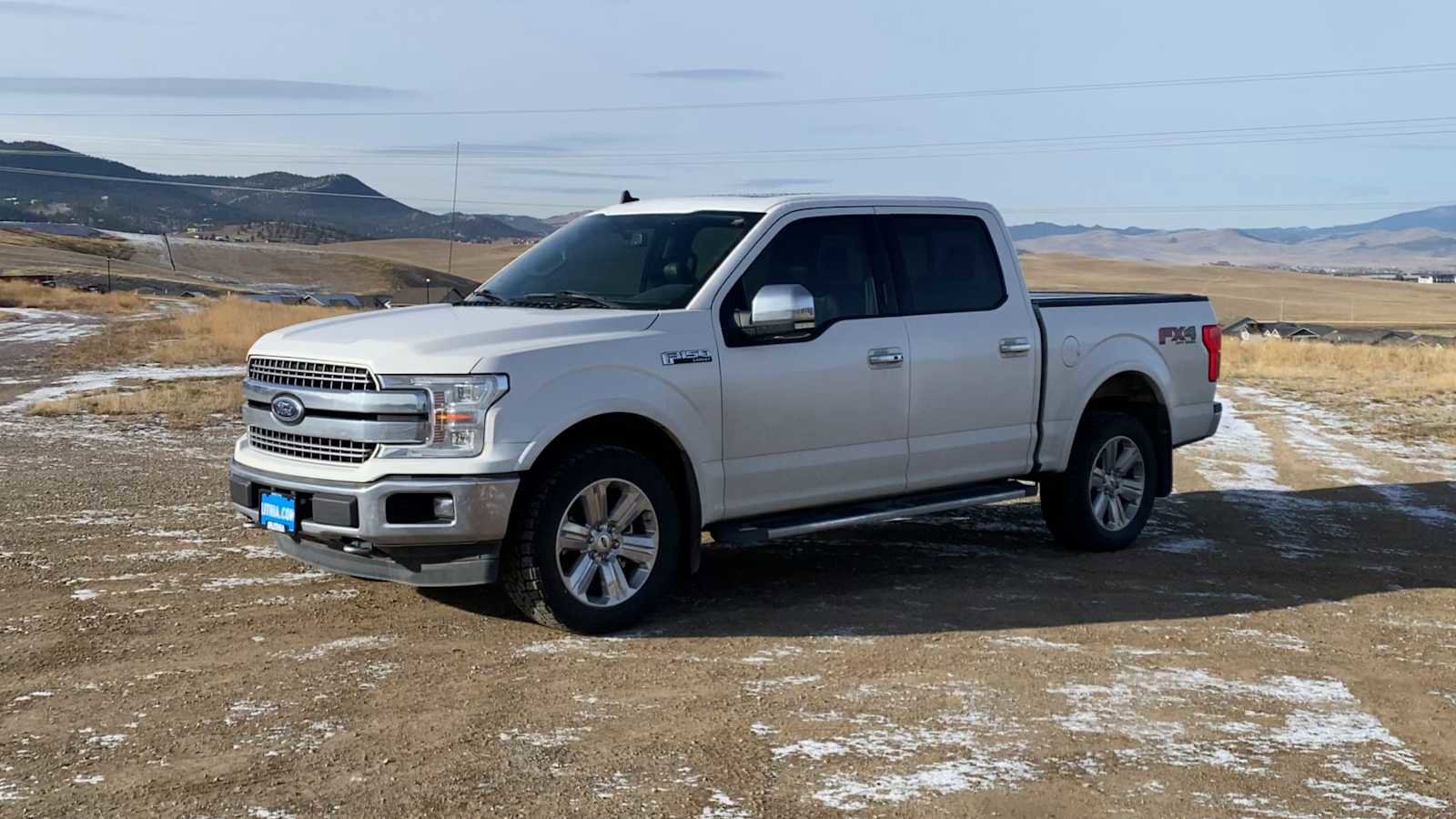 Used 2020 Ford F150 Lariat w/ Equipment Group 502A Luxury image 5