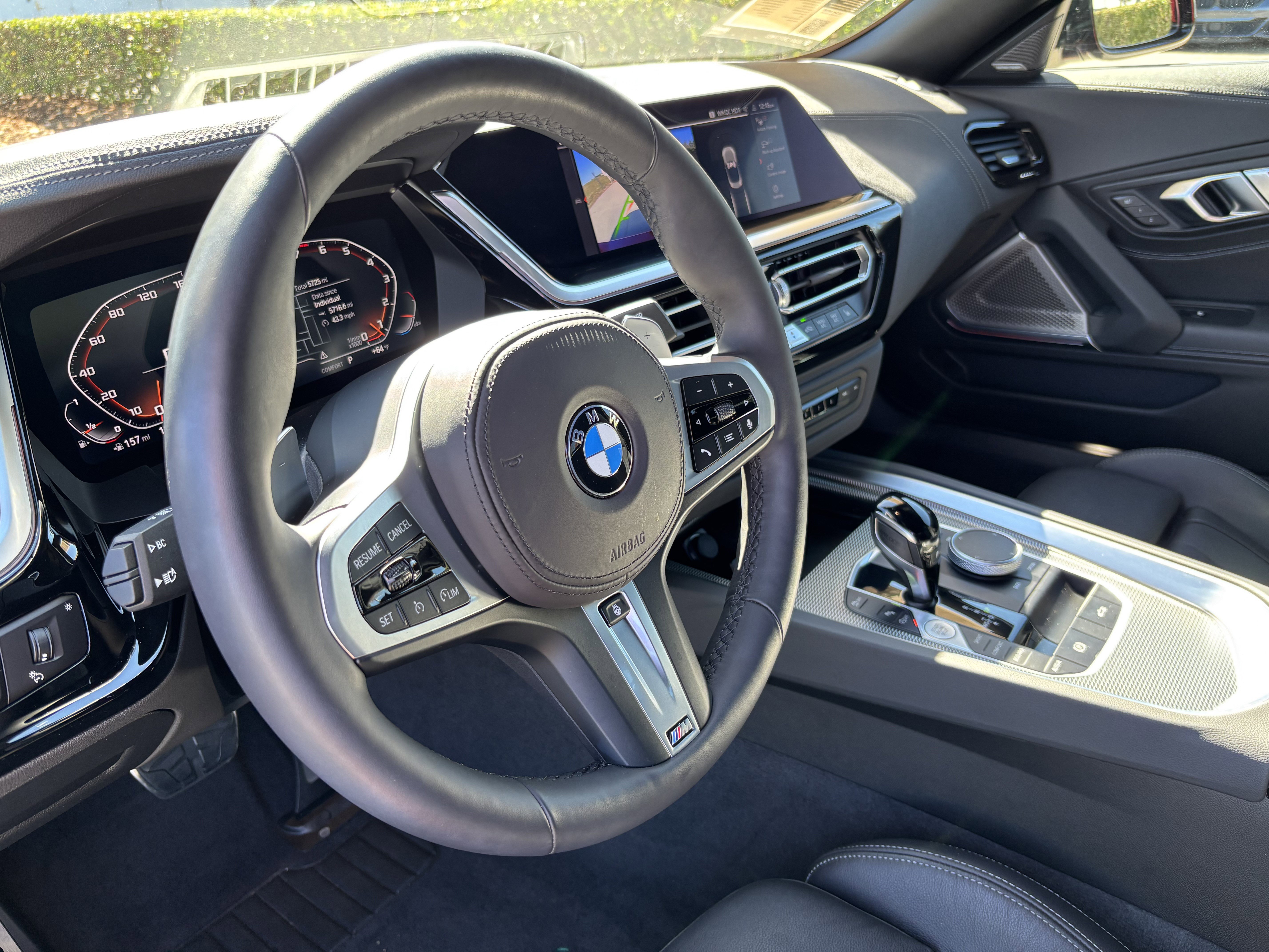 Certified 2025 BMW Z4 M40i w/ Premium Package image 32
