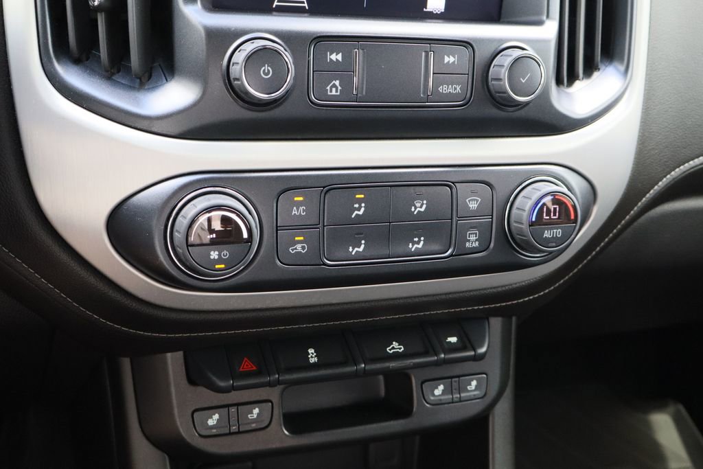 Certified 2022 GMC Canyon Elevation w/ Elevation Premium Package image 17