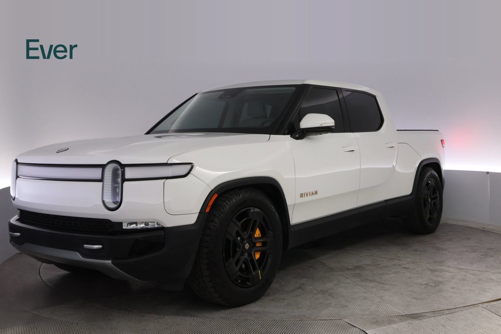 Used 2023 Rivian R1T Adventure Quad AWD/4WD image 2