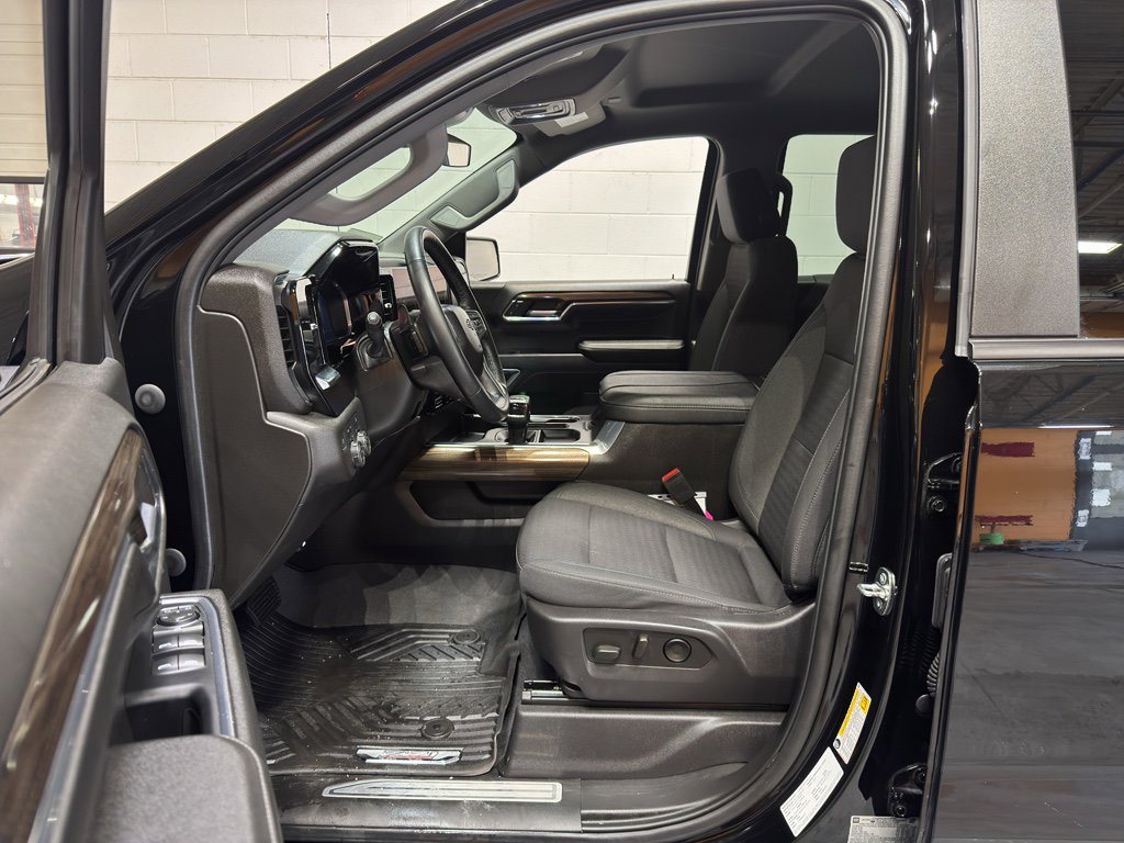 Used 2023 Chevrolet Silverado 1500 RST w/ True North Edition Plus image 14