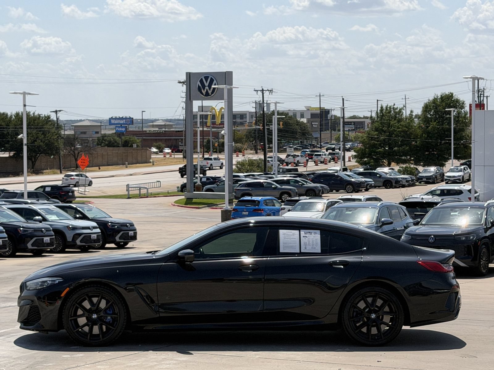 Used 2022 BMW M850i Gran Coupe xDrive AWD/4WD image 7