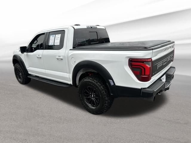 Certified 2025 Ford F150 Raptor image 6