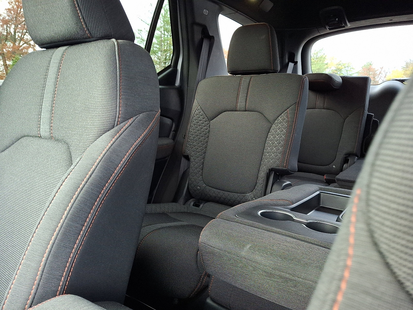 Used 2025 Honda Pilot Sport image 18