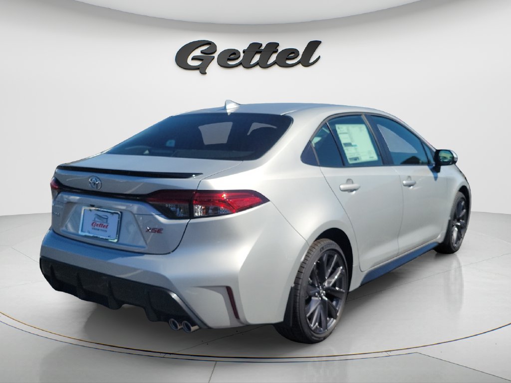 New 2027 Toyota Corolla XSE FWD image 5