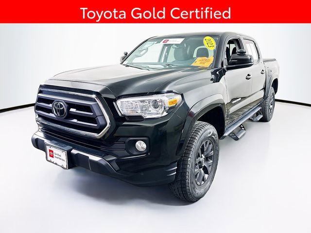Certified 2023 Toyota Tacoma SR5 image 4