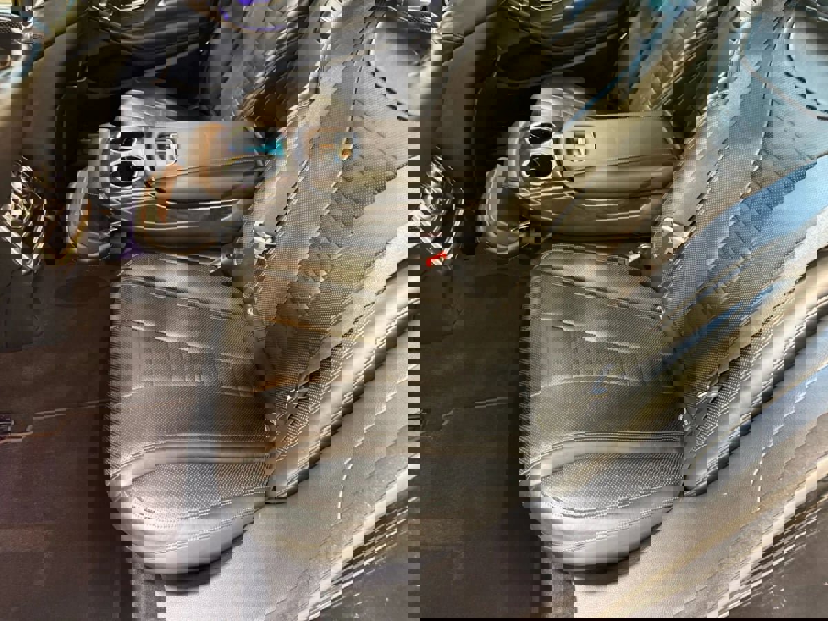 Used 2015 Mercedes-Benz S 550 4MATIC Sedan image 26