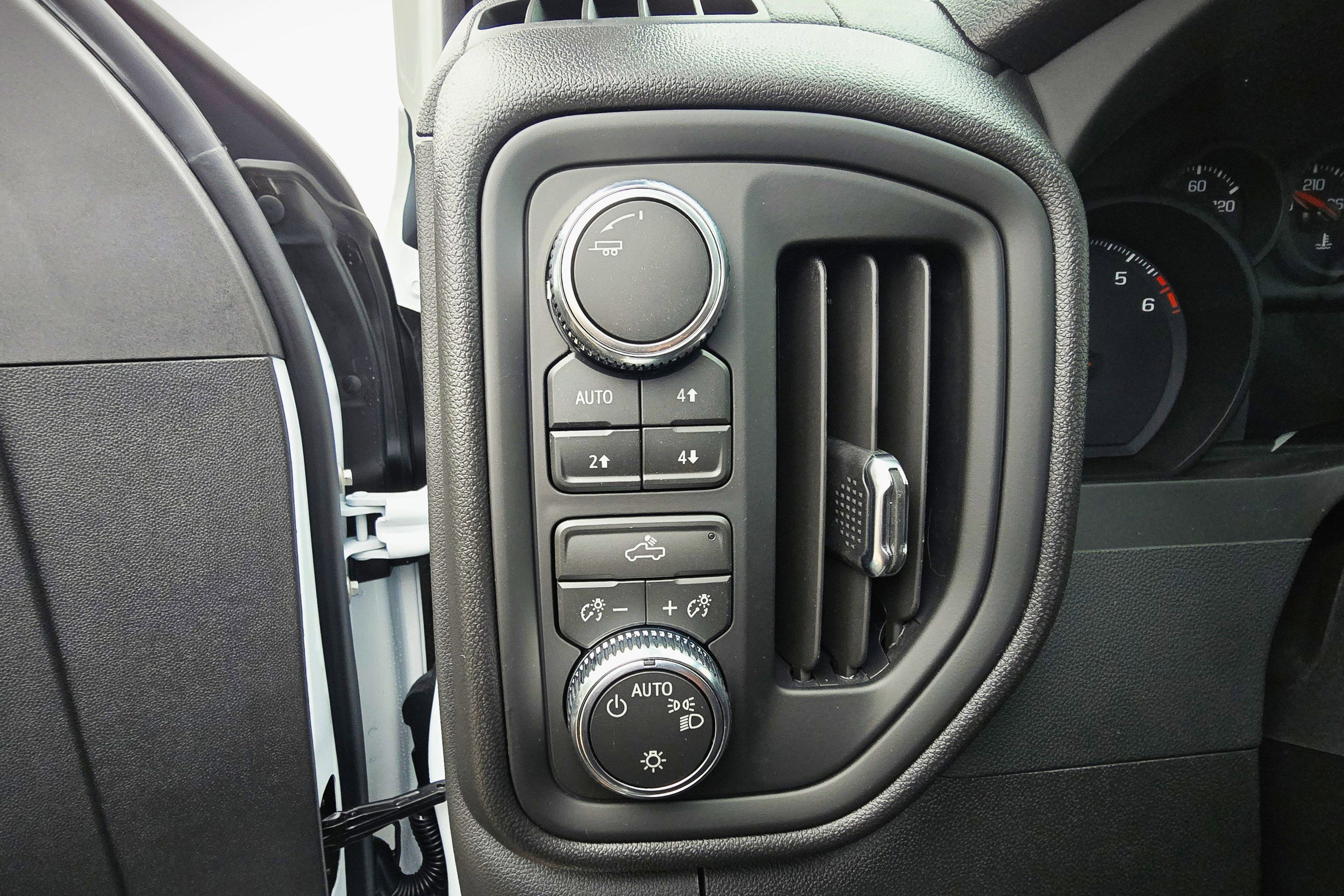 New 2026 GMC Sierra 1500 Pro w/ Pro Value Package image 23