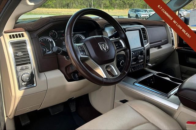 Used 2015 RAM 2500 Laramie image 18