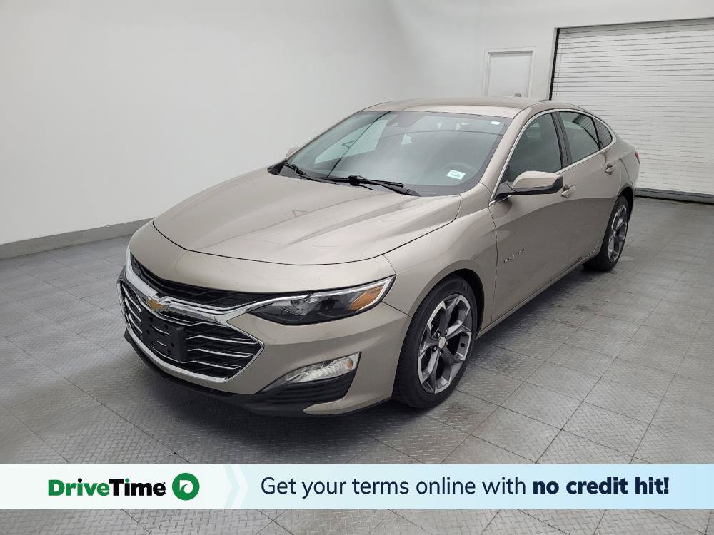 Used 2023 Chevrolet Malibu LT
