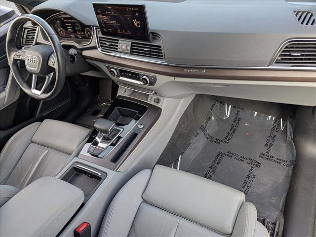 Certified 2022 Audi Q5 2.0T Premium Plus image 19