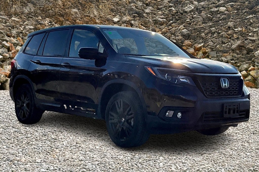 Used 2021 Honda Passport Sport image 9