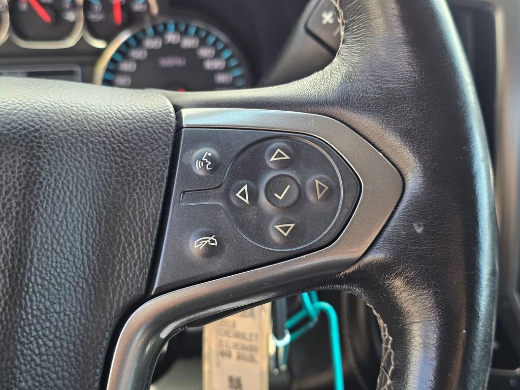 Used 2018 Chevrolet Silverado 1500 LTZ w/ LTZ Plus Package AWD/4WD image 28