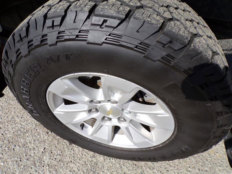 Used 2021 Chevrolet Silverado 1500 LT w/ Work Truck Package image 43