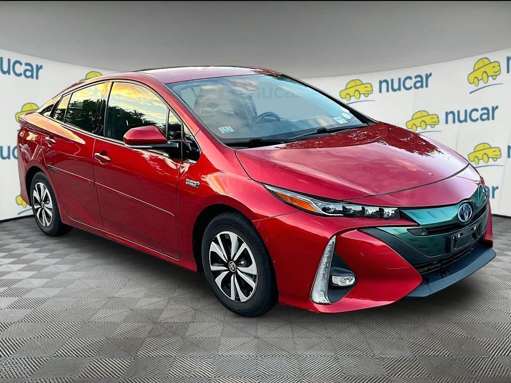 Used 2019 Toyota Prius Prime Advanced