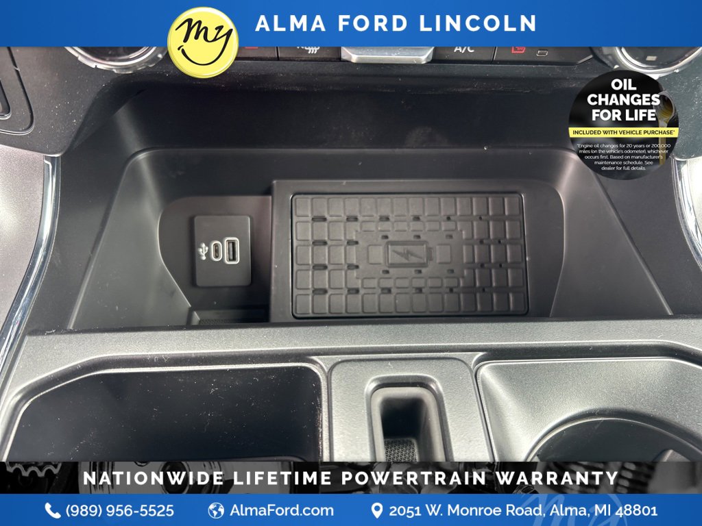 New 2025 Ford F150 XLT w/ Equipment Group 302A MID image 28