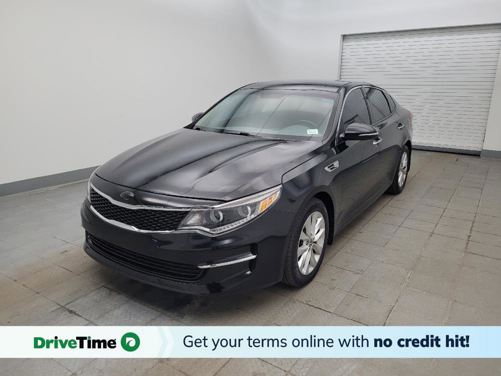 Used 2018 Kia Optima EX